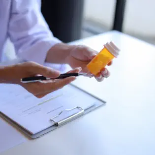 Physician Explains Prescription